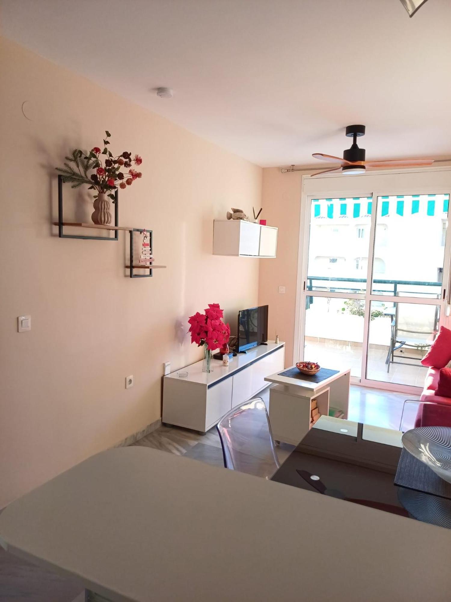 Appartment Beach Golf Benalmadena Exterior photo