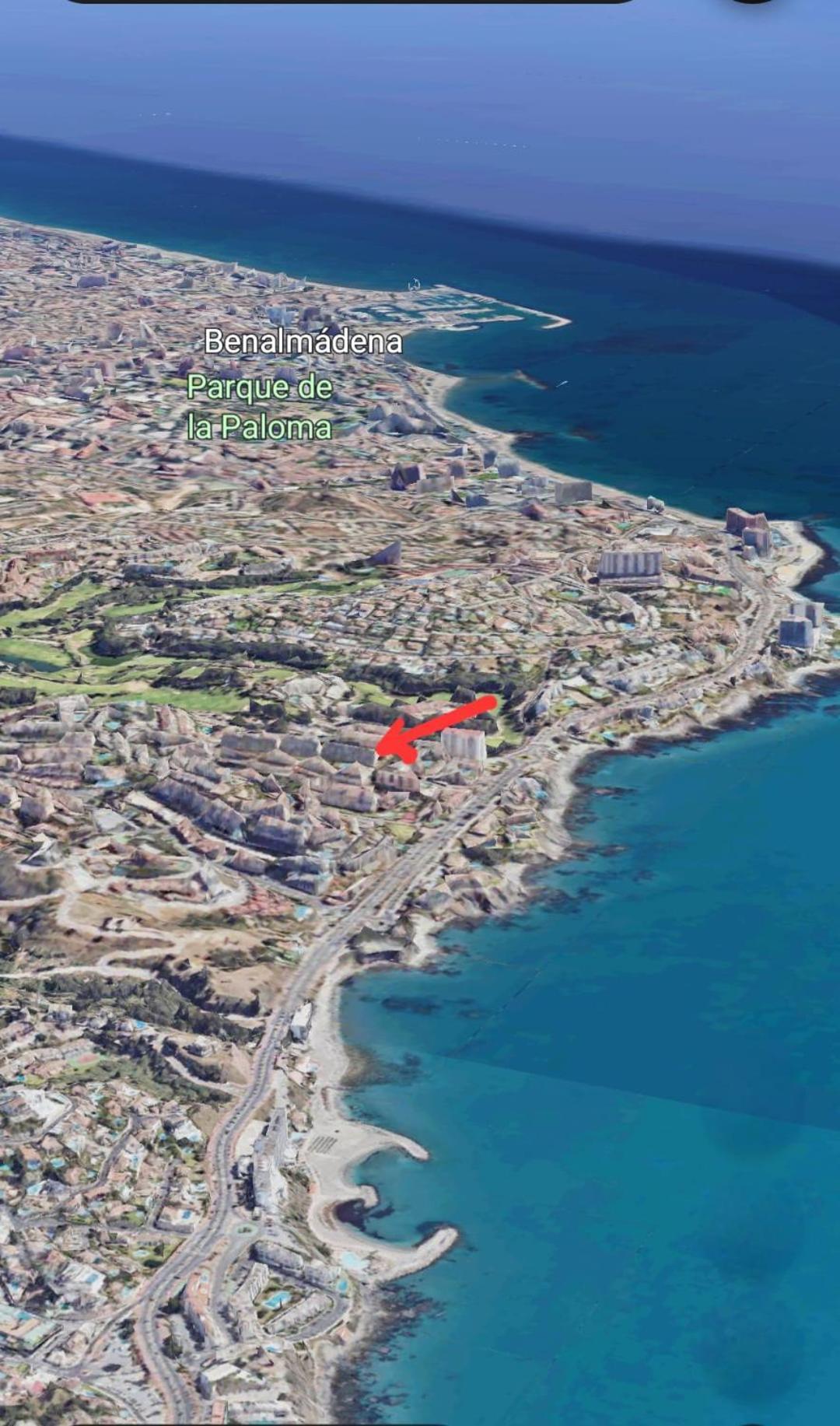 Appartment Beach Golf Benalmadena Exterior photo