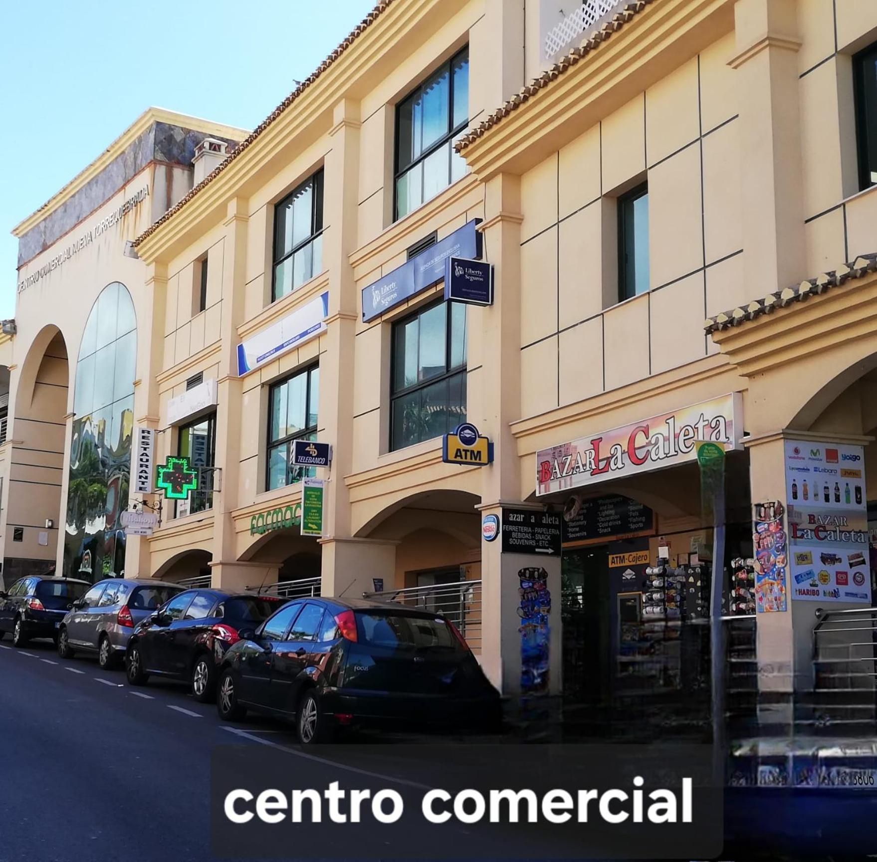 Appartment Beach Golf Benalmadena Exterior photo